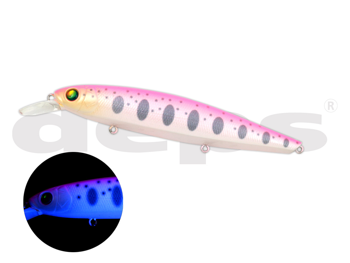 DEPS BALISONG MINNOW 130SS #101