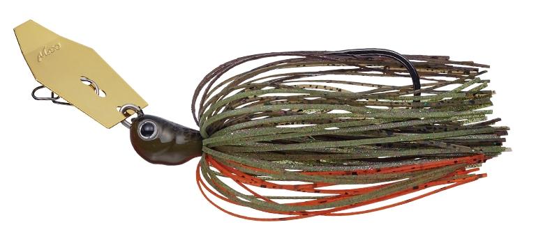 JACK HAMMER 1/2oz #52 BRED BLUE GILL