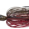 JACK HAMMER 3/8oz #51 BRED HOT CRAW