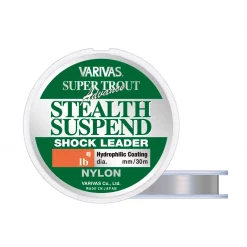 VARIVAS Super Trout Advance Stealth Suspend Shock Leader Nylon