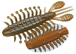 Evergreen ZOWAZOWA 3,5" #183 BREADING GILL