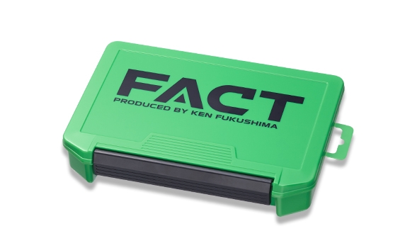EVERGREEN FACT GIZMO BOX