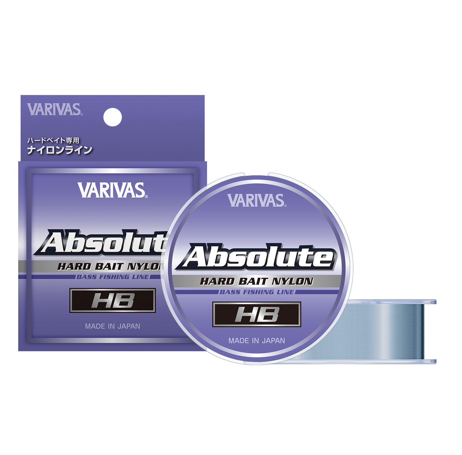 VARIVAS Absolute HB Nylon 100m 20lb