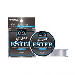 VARIVAS Super Trout Area Ester Natural 150m #0.5 2,3 lbs