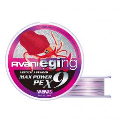 VARIVAS Eging Max Power PE X9
