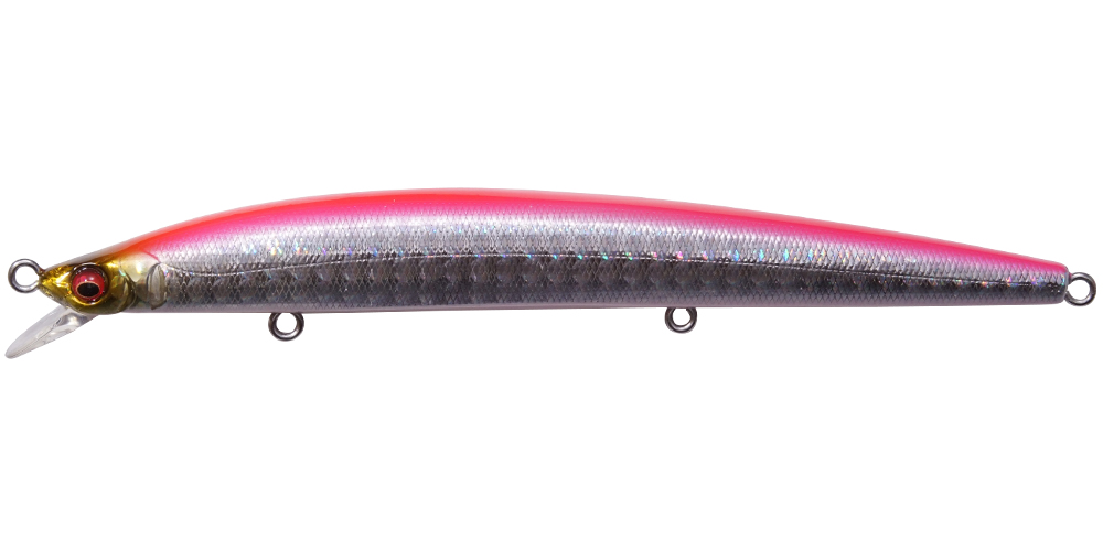Cookai SLIM 120F GG PINK BACK BAIT