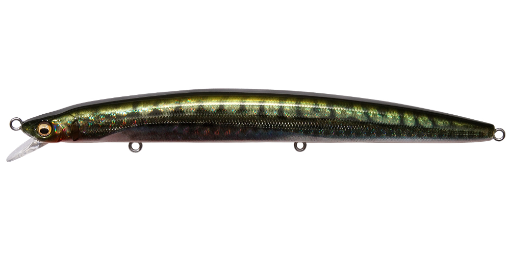 Cookai SLIM 140F FA GREEN MACKEREL