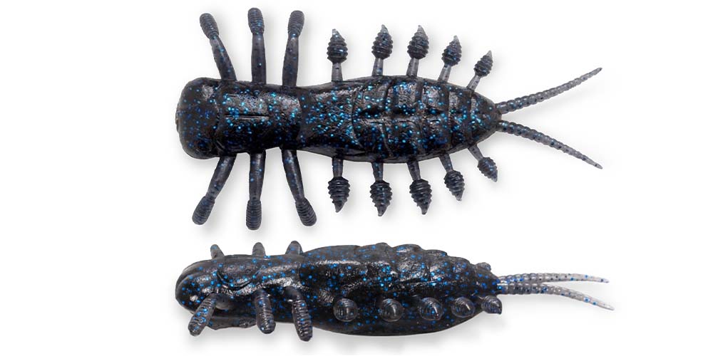 YAGOT 3.5" BLACK BLUE