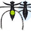 GIZMO #15 SIGHT BLACK