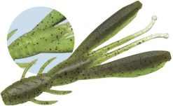 FLOPCLAW 3.3" #99 SECRET CHART