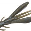 FLOPCLAW 3.3" #33 GREEN PUMPKIN BL