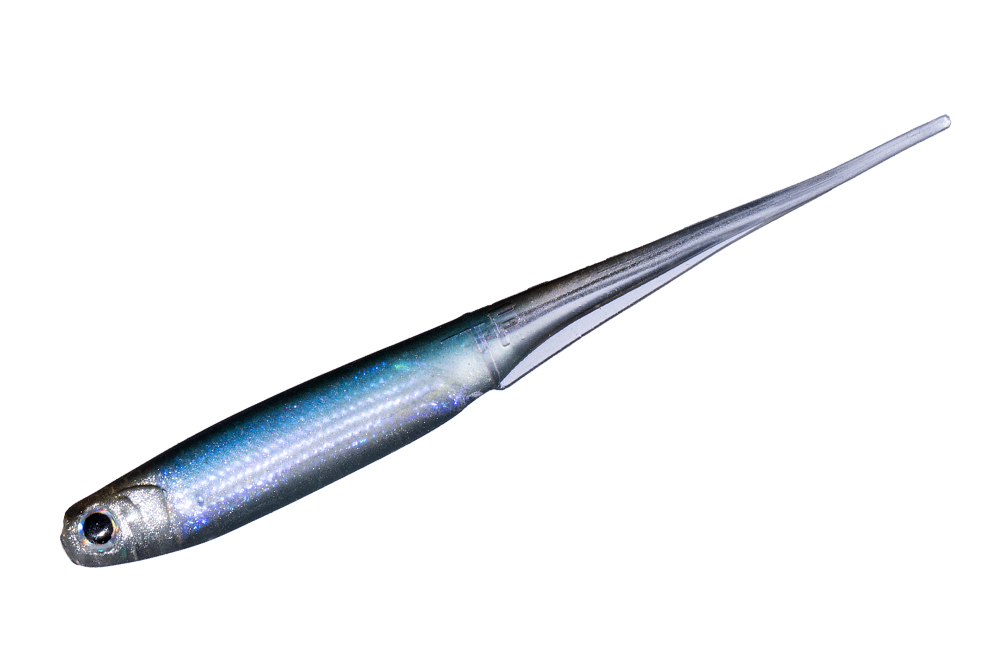 O.S.P ECO Mylar Minnow 3.5" MW001