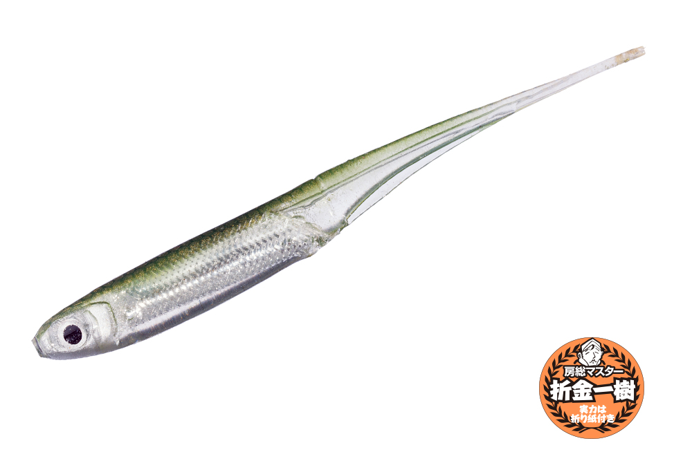 O.S.P ECO Mylar Minnow 3.5" MW026