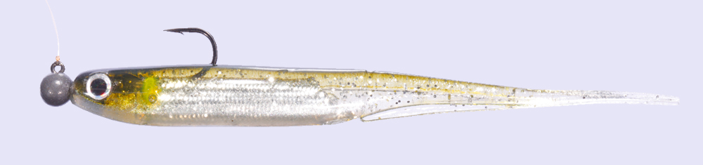 O.S.P ECO Mylar Minnow 3.5" MW005 – Bild 2