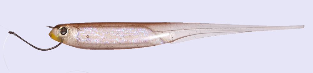 O.S.P ECO Mylar Minnow 3.5" MW005 – Bild 3