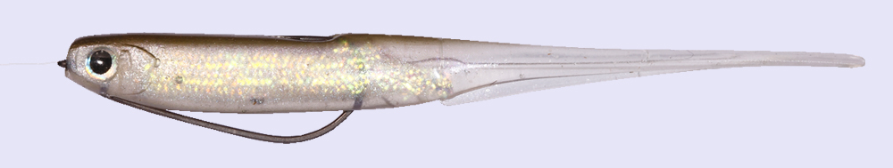 O.S.P ECO Mylar Minnow 3.5" MW005 – Bild 5