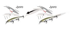 BALISONG MINNOW 130 F NATURAL PERCH – Bild 6