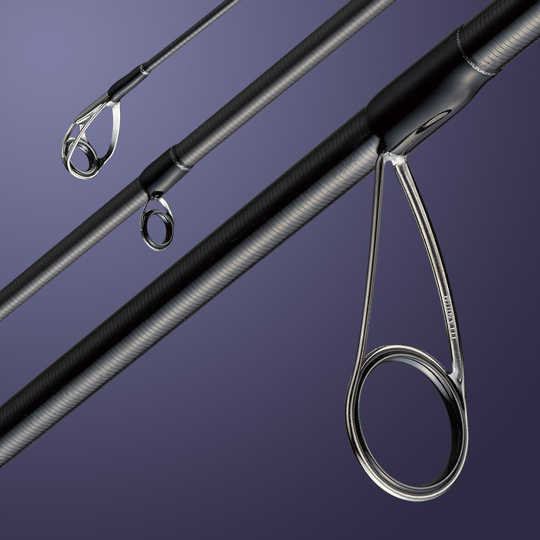 EVERGREEN POSEIDON ZEPHYR AVANTGARDE ZAGS-103M/H The "Harpoon 103" – Bild 5