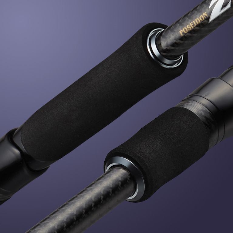 EVERGREEN POSEIDON ZEPHYR AVANTGARDE ZAGS-103M/H The "Harpoon 103" – Bild 8