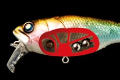 DEPS BUZZJET JR #77 Ghost Minnow – Bild 3