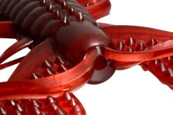 SPINY CRAW 3.5'' #58 CLEAR ROSE PEPPER – Bild 4