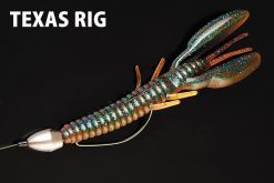 deps DEATHADDER HOG 3" #02 Watermelon seed – Bild 5