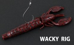 CLAP CRAW 4"  #01 WATERMELON – Bild 7