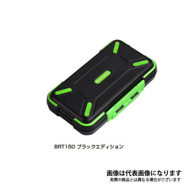 RYUGI R TANK Black Edition M