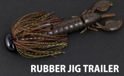 CLAP CRAW 4"  #01 WATERMELON – Bild 9