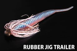 DEATHADDER 4'' #09 PEARL WHITE SILVER FLAKE – Bild 12