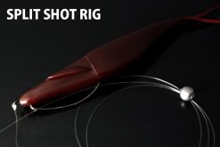 DEPS SAKAMATA SHAD 4" #20 WATERMELON PROBLUE – Bild 9