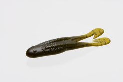 ZOOM ZBC Honey Toad 4,25" #025 Green Pumpkin