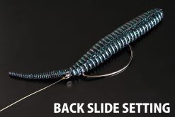 DEATHADDER 4'' #09 PEARL WHITE SILVER FLAKE – Bild 11