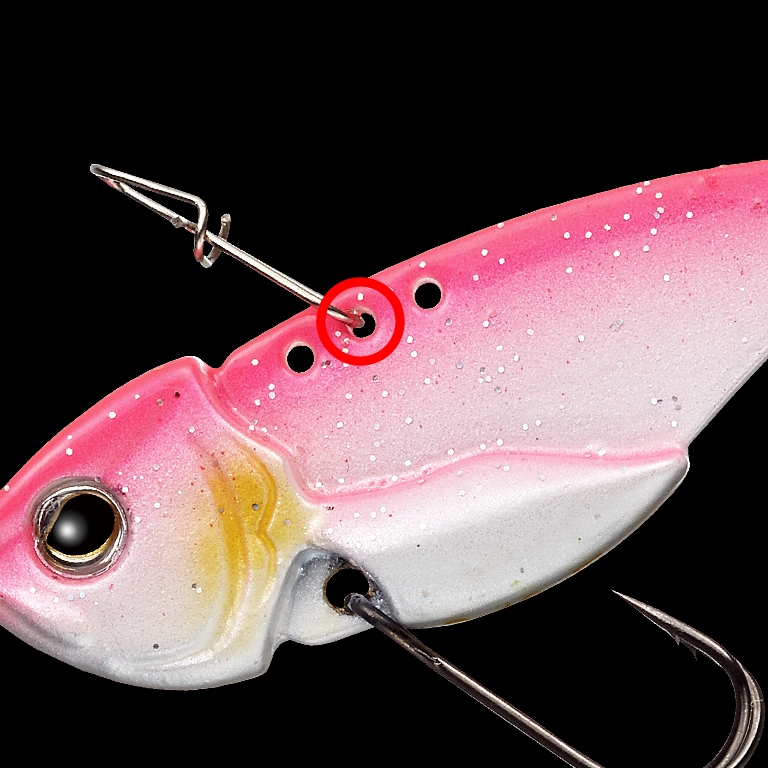 LITTLE MAX TG MUSCLE 3/8oz | #54 COTTON CANDY – Bild 3