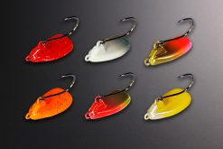 JACKALL CHIBICHINU HEAD 2g  SEXY WHARF ROACH – Bild 5