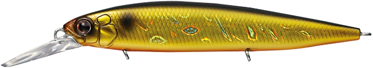 FAITH 87 #211 GOLDEN SHINER