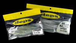 DEPS SAKAMATA SHAD 4" #129 RESERVOIR SHAD – Bild 13