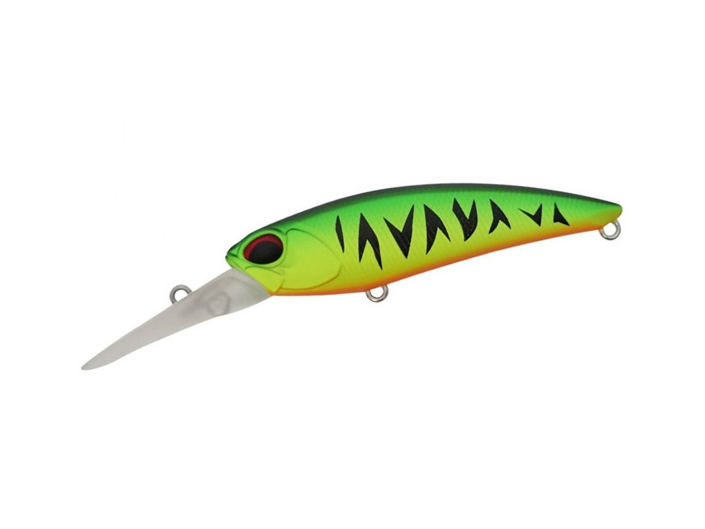 DUO REALIS SHAD 62DR SP Mat Tiger (ACC3059)