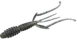 C-4 SHRIMP 3.5"  #17 BLUE GILL