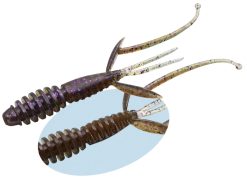 C-4 SHRIMP 2.8" NEW  #82 NUMA CHICHIBU