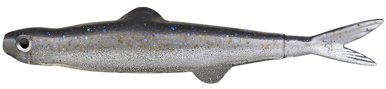 Evergreen LAST ACE 45 #102 NATURAL SHAD