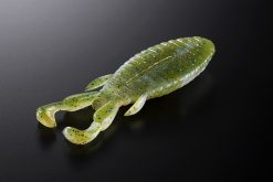 JACKALL HONEY NUGGET 3.0" SMOKE/LIGHT GREEN PUMPKIN BLUE – Bild 6