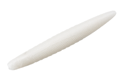 JACKALL Yammy Fish 3.0 Super White