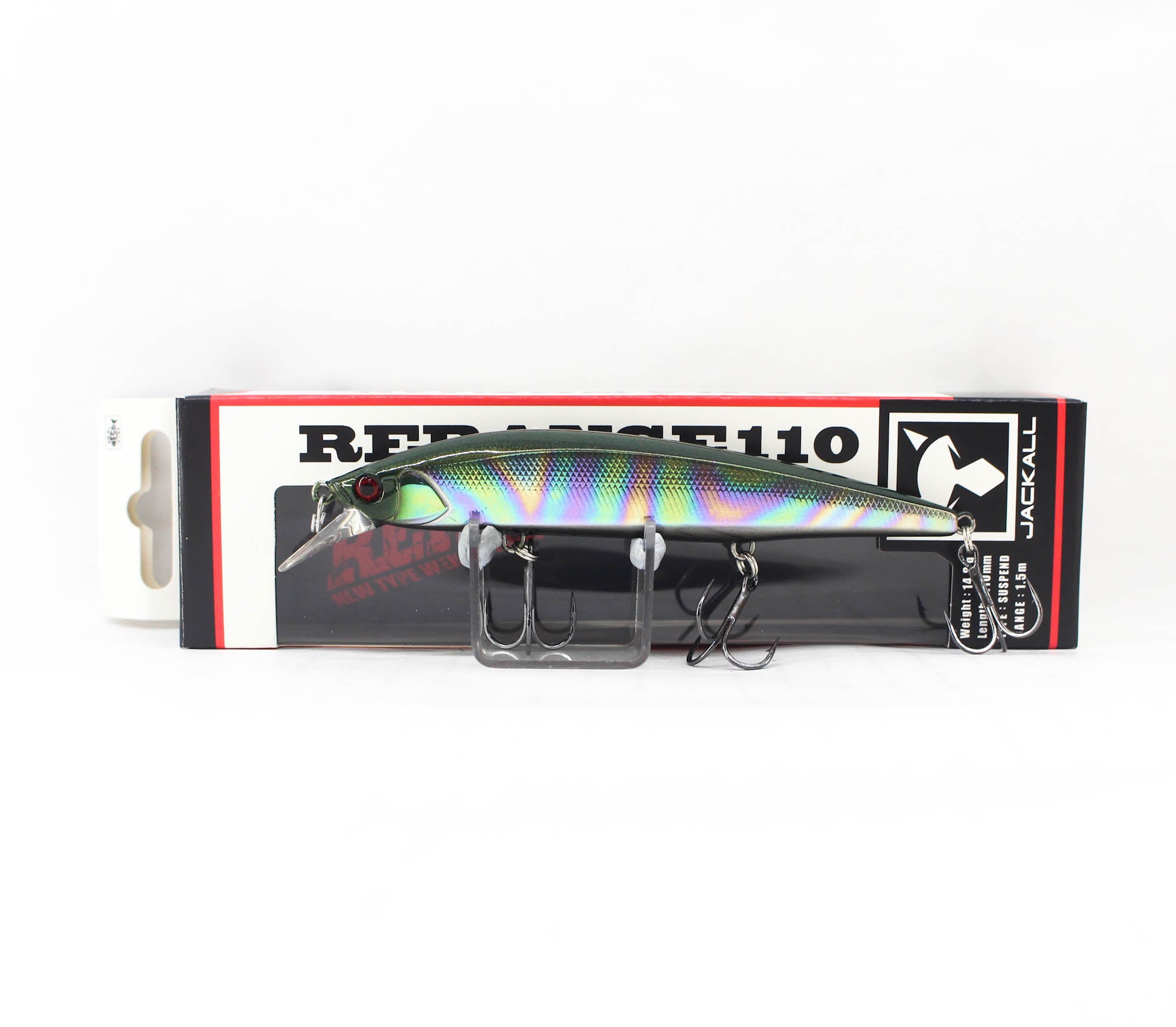 JACKALL RERANGE 110SP UL TAMAMUSHI