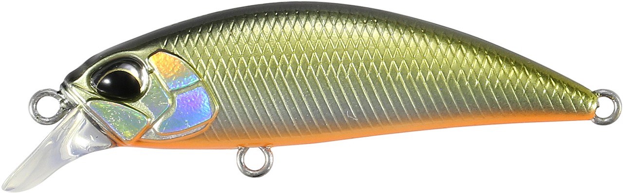 DUO Spearhead Ryuki 45S Tennessee Shad (MNI4047)