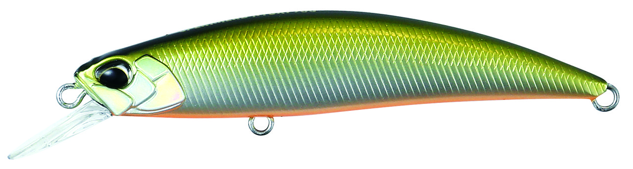DUO SPEARHEAD RYUKI 70S Tennessee Shad (MNI4047)