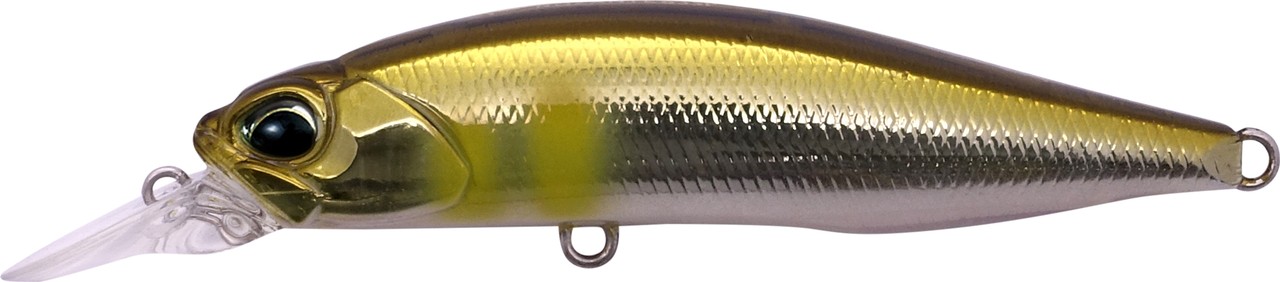 DUO Realis Rozante 63SP Half Mirror AYU (DRA3050)