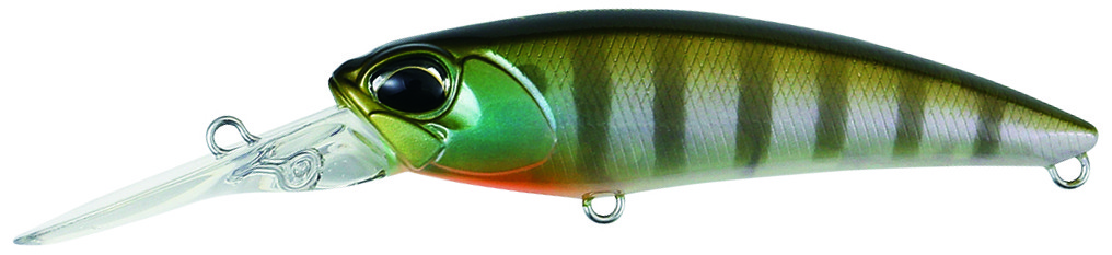 DUO Realis Shad 62DR Ghost Gill (CCC3158)