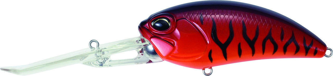 DUO Realis Crank G87 20A Red Tiger (CCC3069)