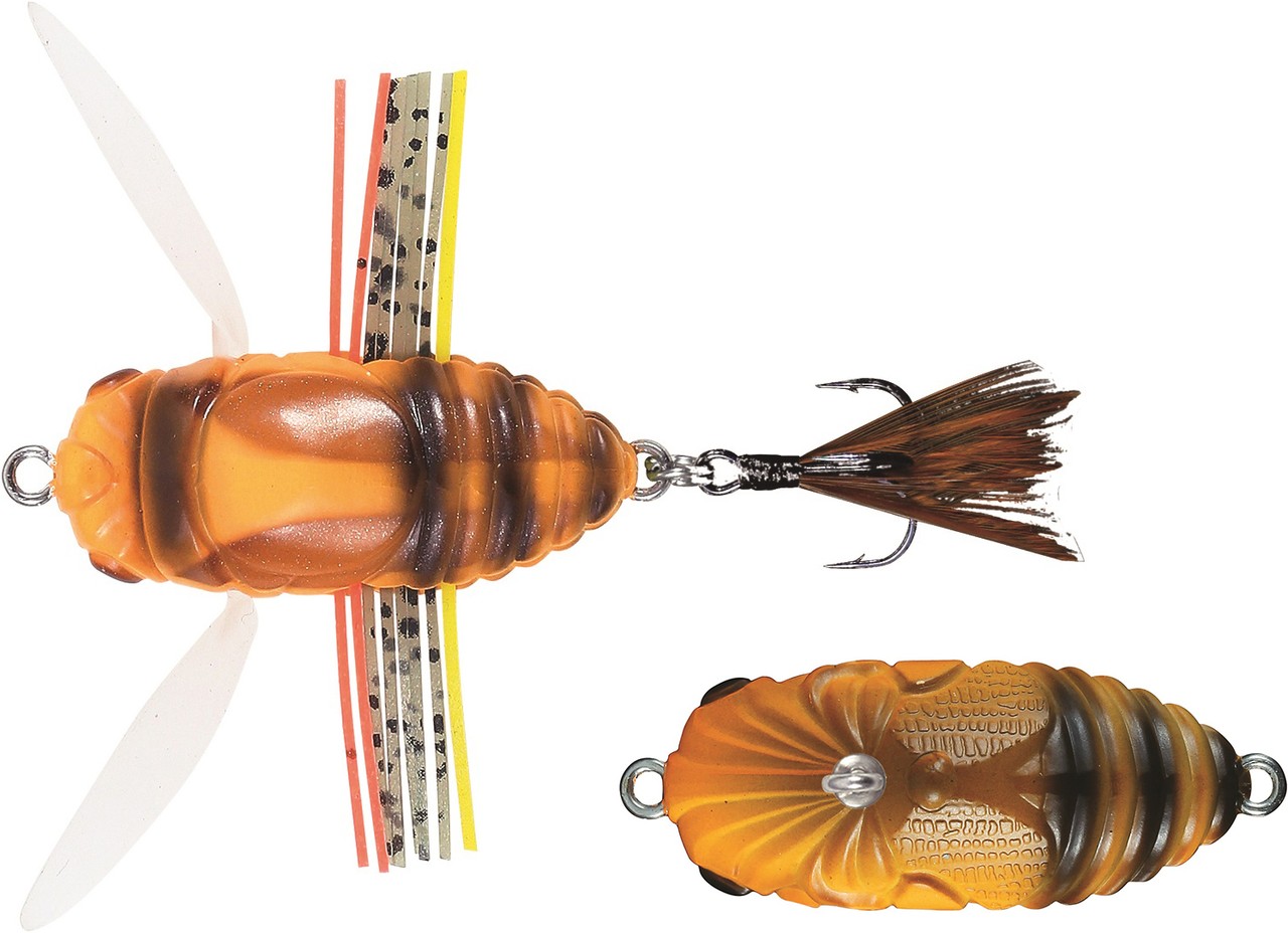 DUO REALIS SHINMUSHI Suzumebachi (ACC3213)
